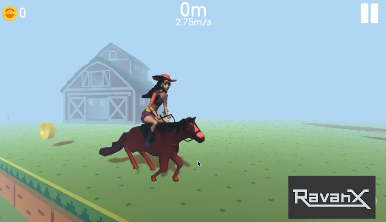 Games like West World Runner