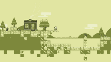 Wild Goose Chase. Platformer Image