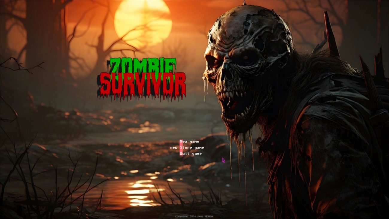 Games like ZombieSurvivor