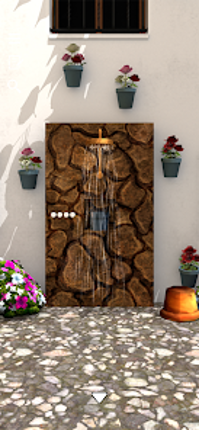 Escape Game: Patio screenshot