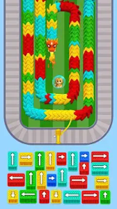 Wool Crush™ - Yarn Car Jam Image
