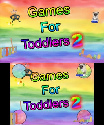 Games for Toddlers 2 Image