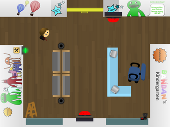 Garten of Banban screenshot