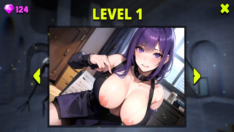 Girls in Backrooms screenshot