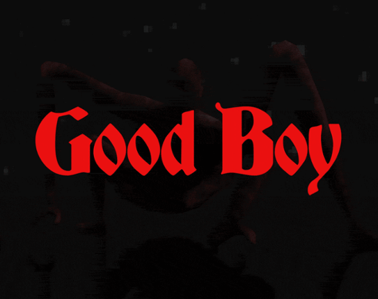 Good Boy Game Cover