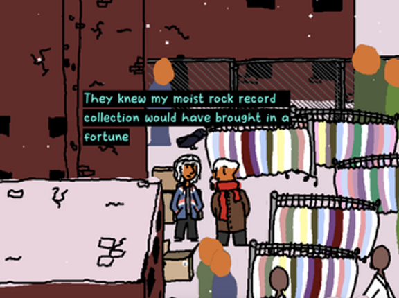 GREAT BI-WINTERLY TESTVILLE FLEEMARKET Image