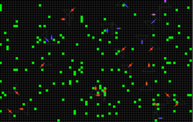 GridSim Evolution Image