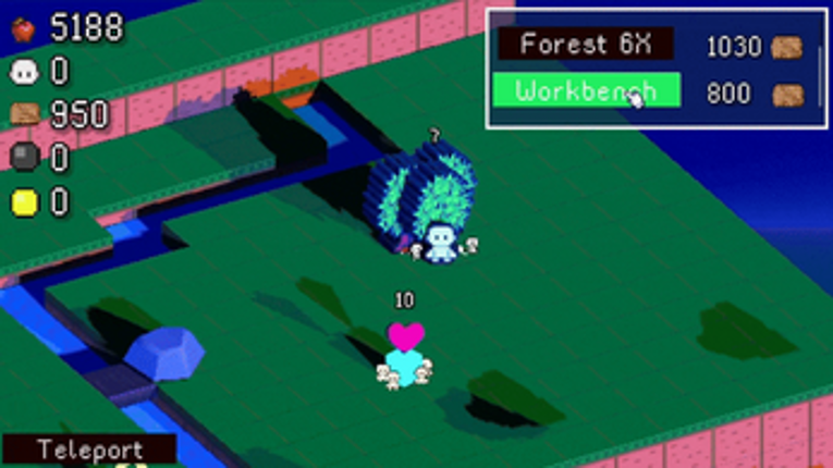Grow Idle Land screenshot