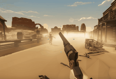 Games like Gunfighters