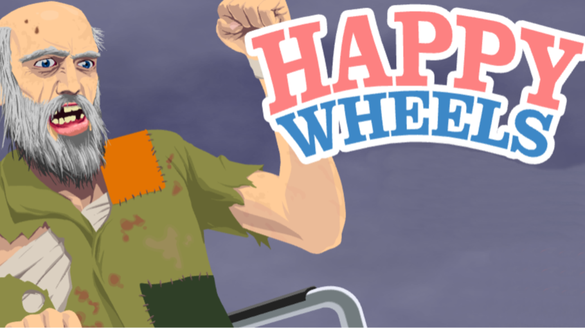 Games like Happy Wheels