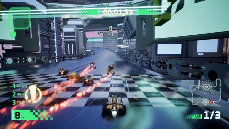 HardDriverz screenshot