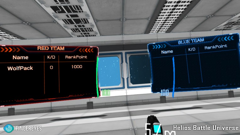Helios Battle Universe screenshot