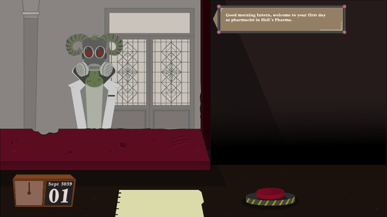 Hell's Pharma screenshot