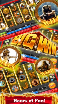 Hercules Slots screenshot