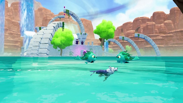Herdles screenshot