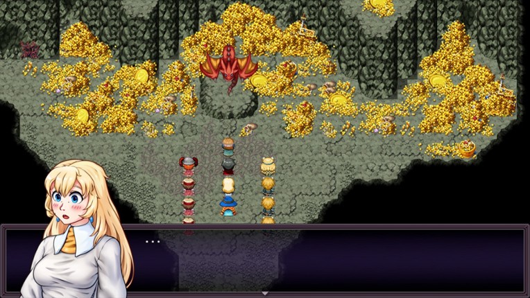 Heroines of Swords & Spells 2 screenshot