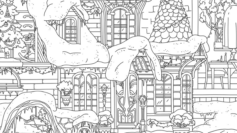 HIDDEN CATS 8: Happy New Year screenshot