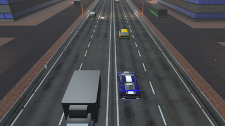 Highway Racer Image