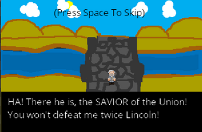 Honest Abe: Fists of the North (2025) Image