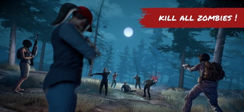 Horror Forest 3 screenshot