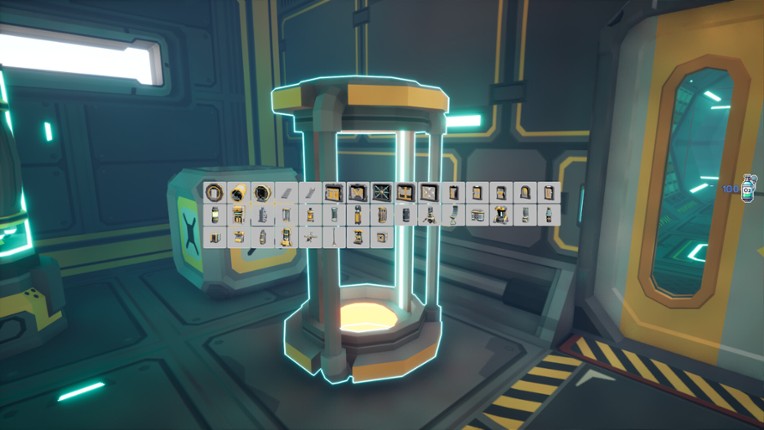 Industronaut screenshot