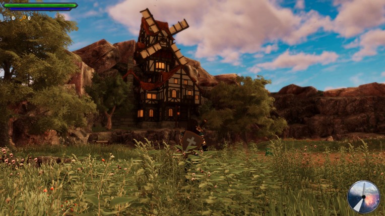 Into The Eternal screenshot