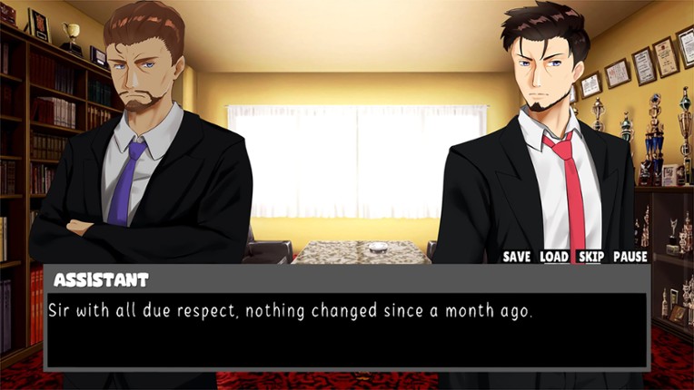 Jaden & Jasmine II: Lost Memories screenshot