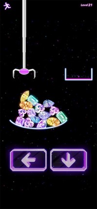 Jewel Claw Machine screenshot
