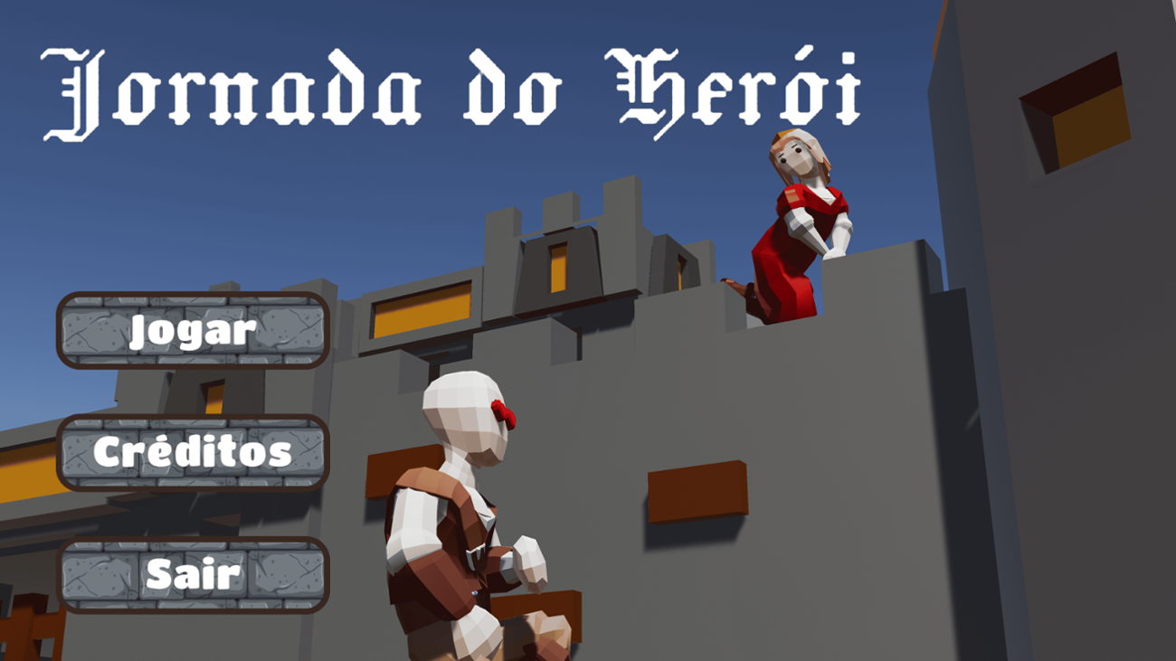 Games like Jornada do Herói