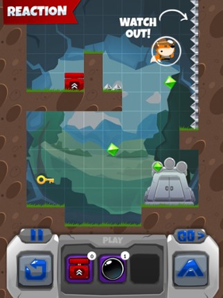 Journey Fox screenshot