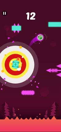 Jumping Dash! screenshot