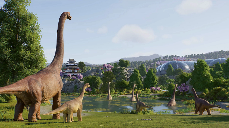 Jurassic World Evolution 3 Image