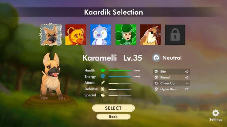 Kaardik screenshot