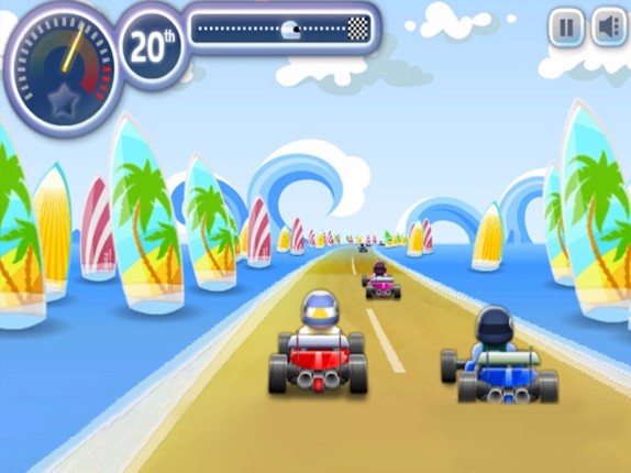 Kart Racing - Racing Games screenshot