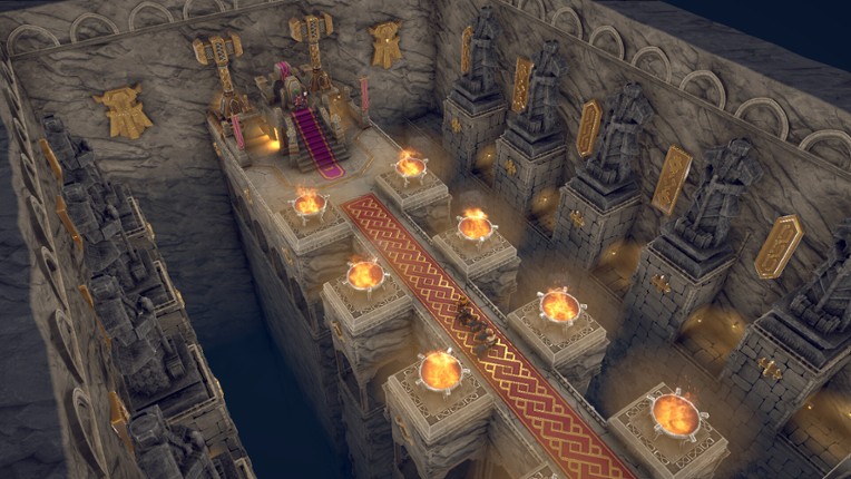 King of the Dwarves: Underground City Builder screenshot