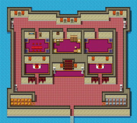 Kitchen Warrior I screenshot