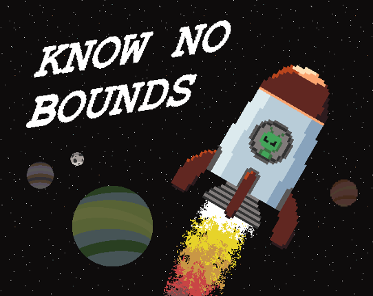 KNOW NO BOUNDS Image