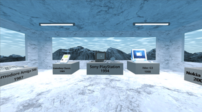 Labyrint technologií screenshot