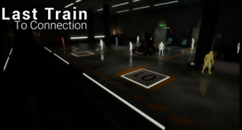 Last Train to Connection Image