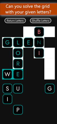 Lattice: Word Puzzle Image