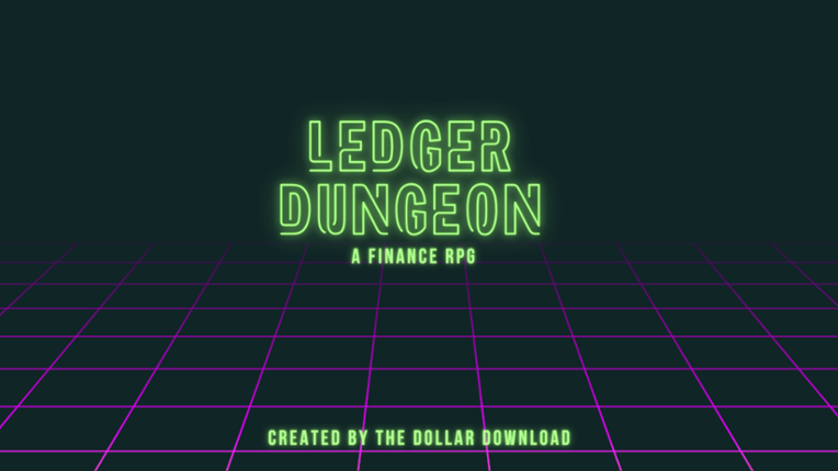 Ledger Dungeon Image