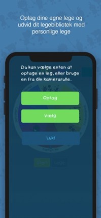 Legehjul screenshot