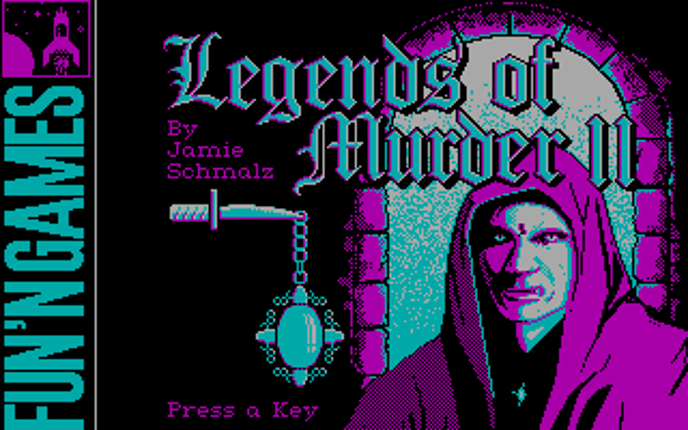 Legends of Murder II: Grey Haven Image