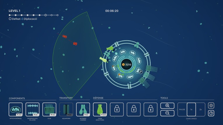 Life on the Edge screenshot