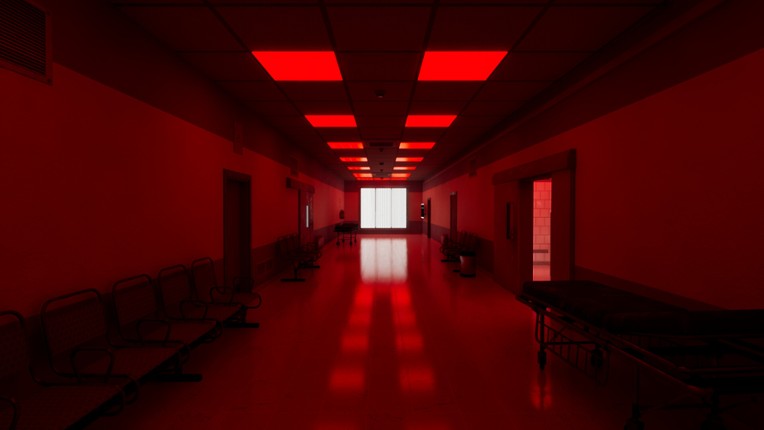 Liminal Department screenshot