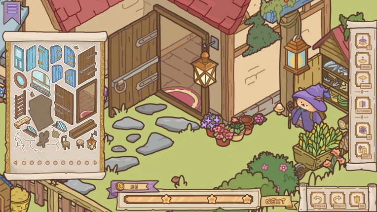 Little Hamster: Find and Organize screenshot