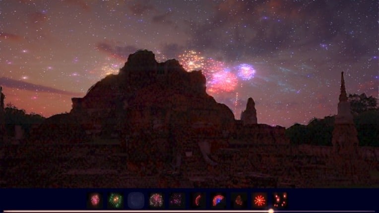 Live! HANABI - Fireworks - screenshot