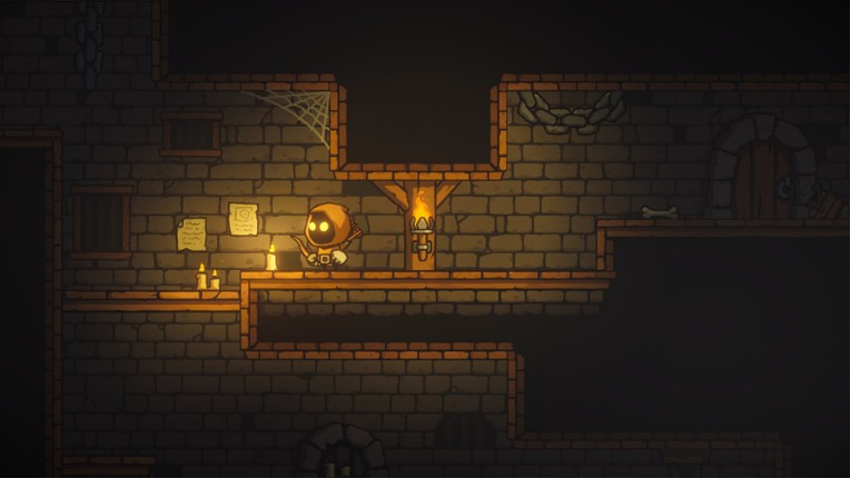 Lost Dude screenshot