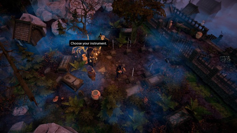 Lost Relics screenshot