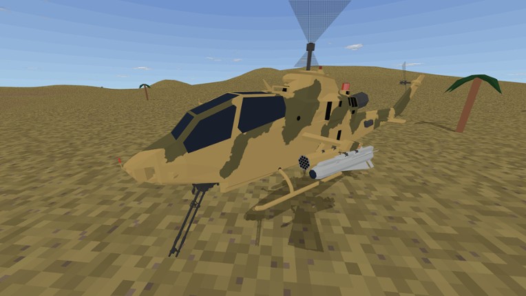 Low Level Hunters screenshot